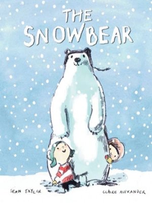 cover image of The Snowbear